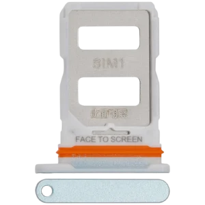 Sim Card Tray For Xiaomi 12 Lite (Lite Green)