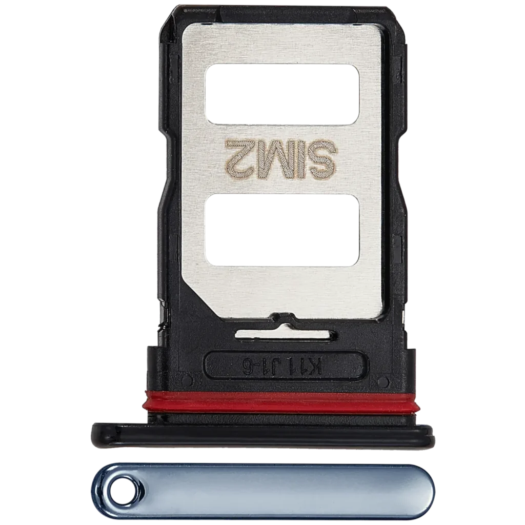 Sim Card Tray For Xiaomi Mi 11X (Celestial Silver)