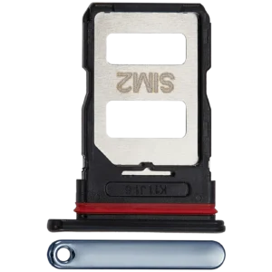 Sim Card Tray For Xiaomi Mi 11X (Celestial Silver)