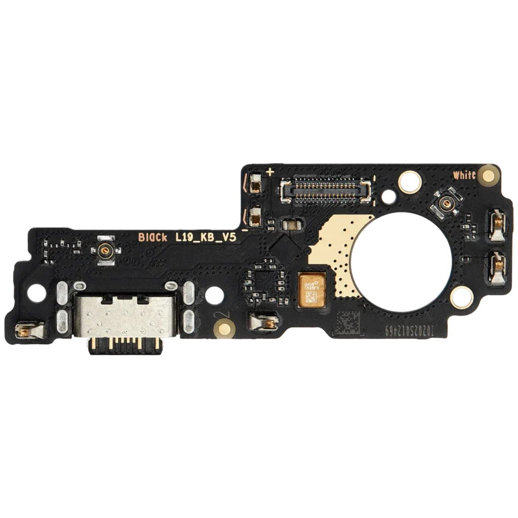 Charging Port With Board For Xiaomi Redmi 10 5G