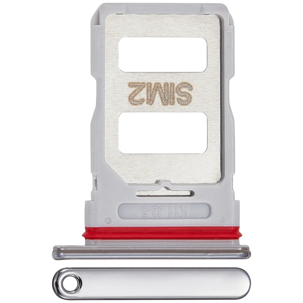 Sim Card Tray For Xiaomi Mi 11i (Frosty White)