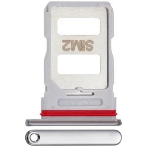 Sim Card Tray For Xiaomi Mi 11i (Frosty White)