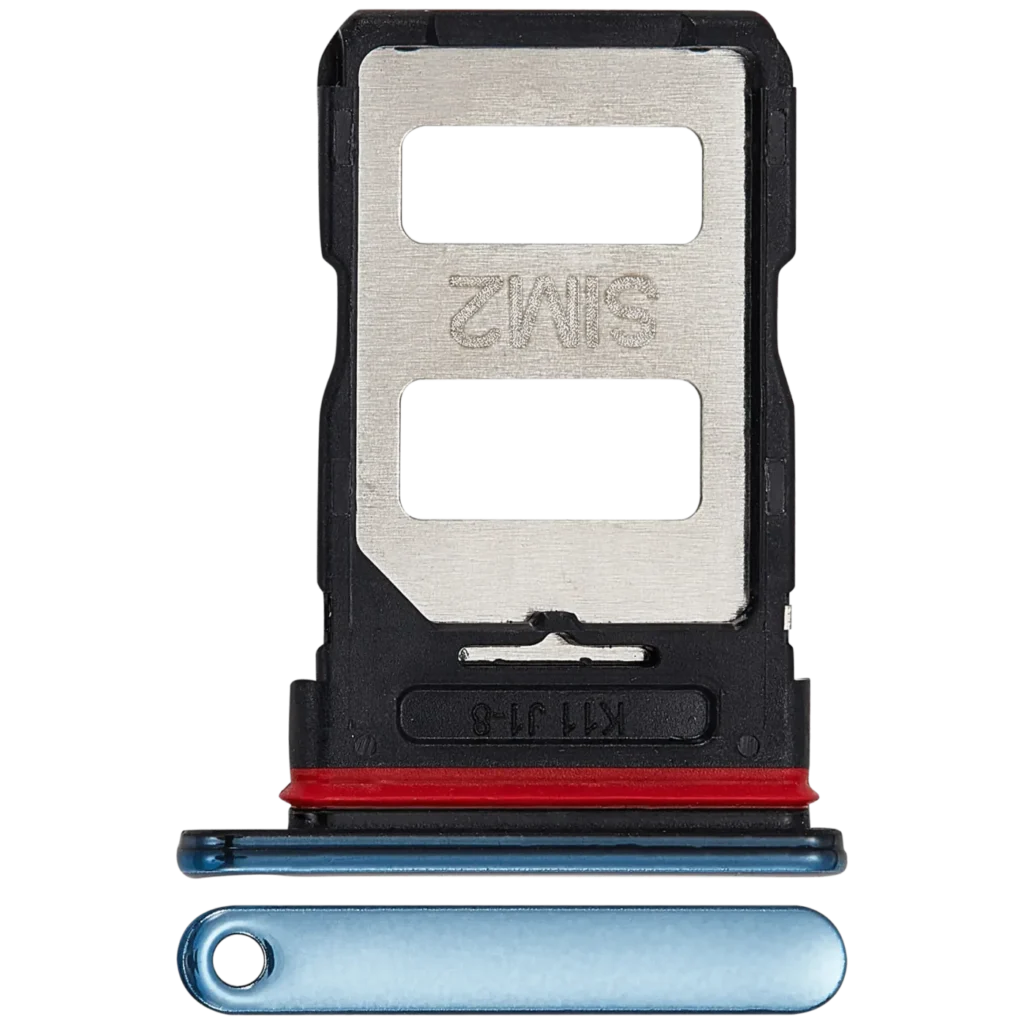 Sim Card Tray For Xiaomi Mi 11X Pro (Celestial Silver)