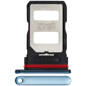 Sim Card Tray For Xiaomi Mi 11X Pro (Celestial Silver)