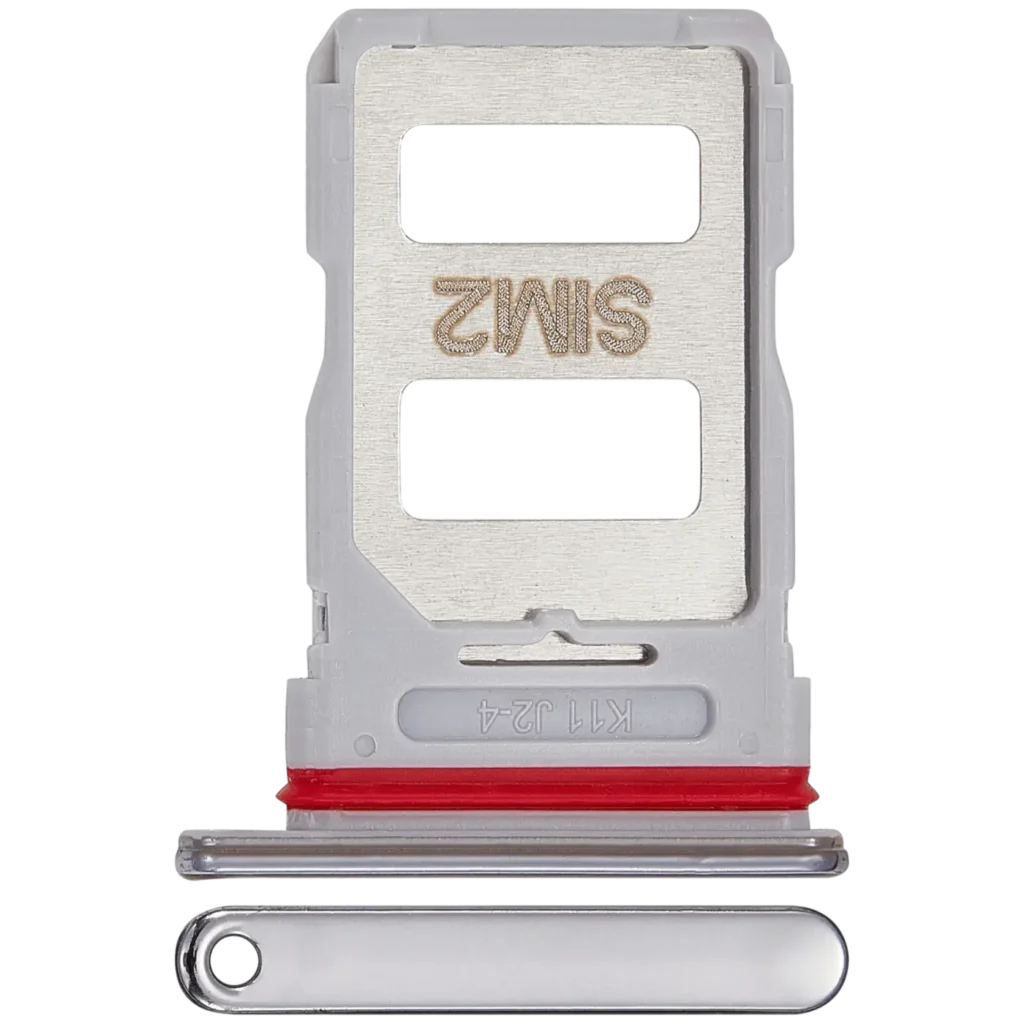 Sim Card Tray For Xiaomi Mi 11X Pro (Lunar White)