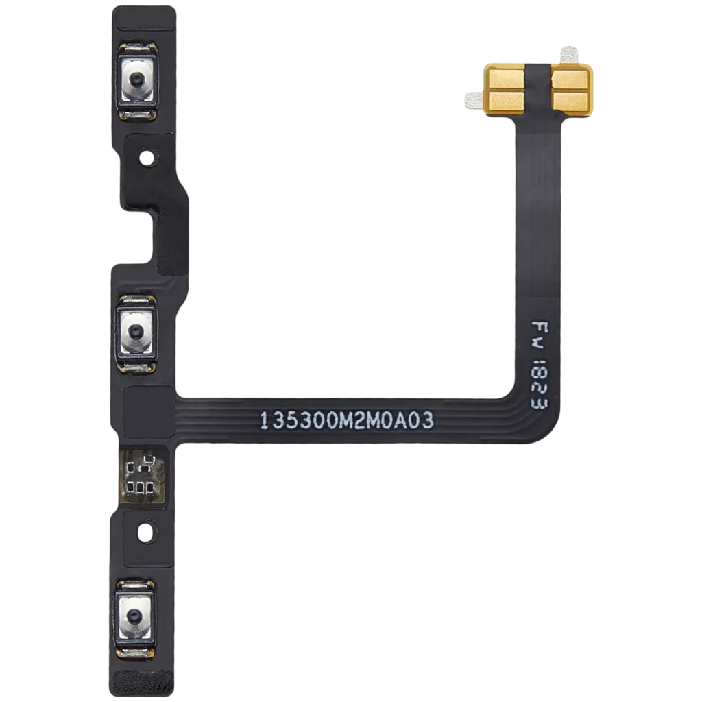Power / Volume Button Flex Cable For Xiaomi 13 Pro