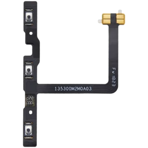 Power / Volume Button Flex Cable For Xiaomi 13 Pro