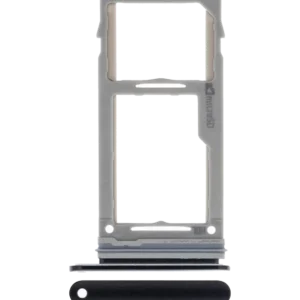 Single Sim Card Tray For Samsung Galaxy S9 / S9 Plus (Midnight Black)