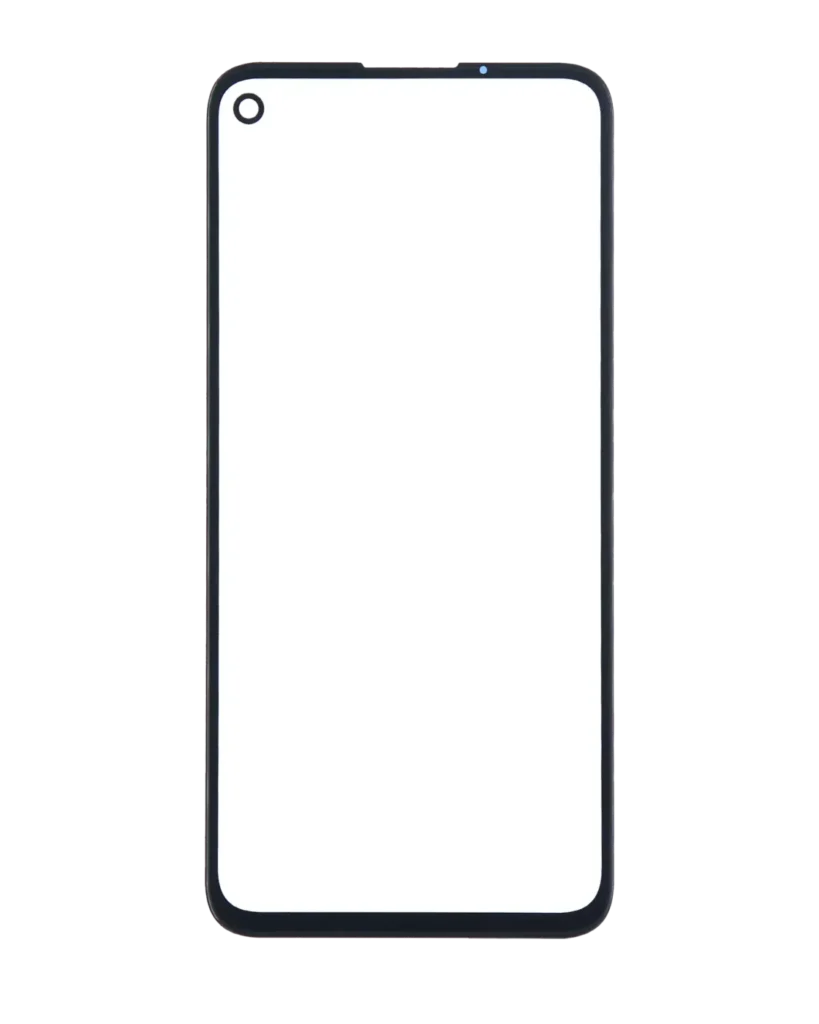 Front Glass For Google Pixel 4A