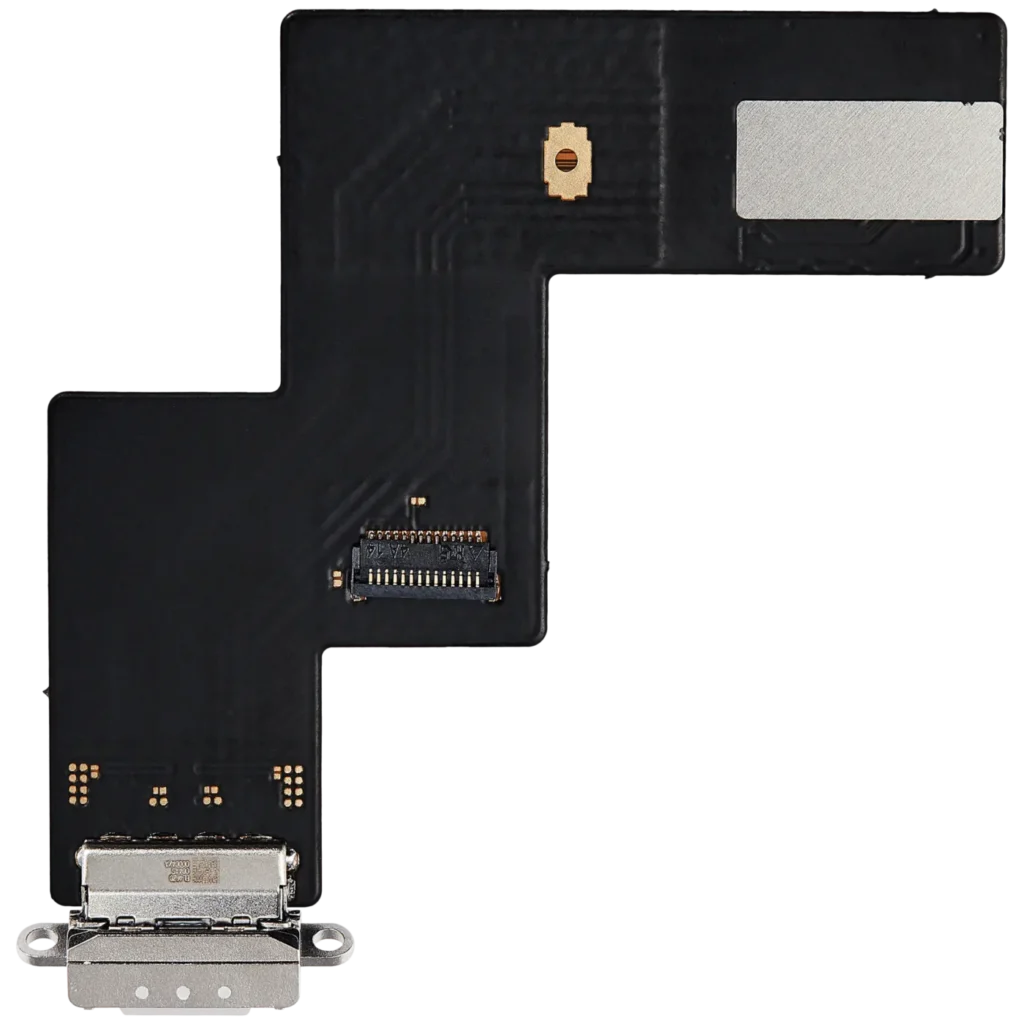Charging Port Flex Cable For iPad Air 13" (2024) / Air 13" (2025) (Aftermarket Plus) (Purple)
