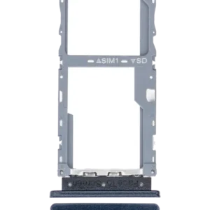 Single Sim Card Tray For Alcatel 3V (5032 / 2019) (Elegant Black)