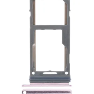 Dual Sim Card Tray For Samsung Galaxy S8 / S8 Plus (Rose Gold)