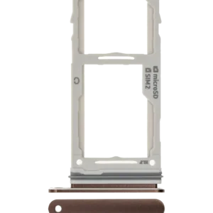 Dual Sim Card Tray For Samsung Galaxy Note 9 (Metallic Copper)