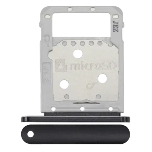 Sim Card Tray For Samsung Galaxy Tab S4 (T835) (2018) (LTE Version) (Black)
