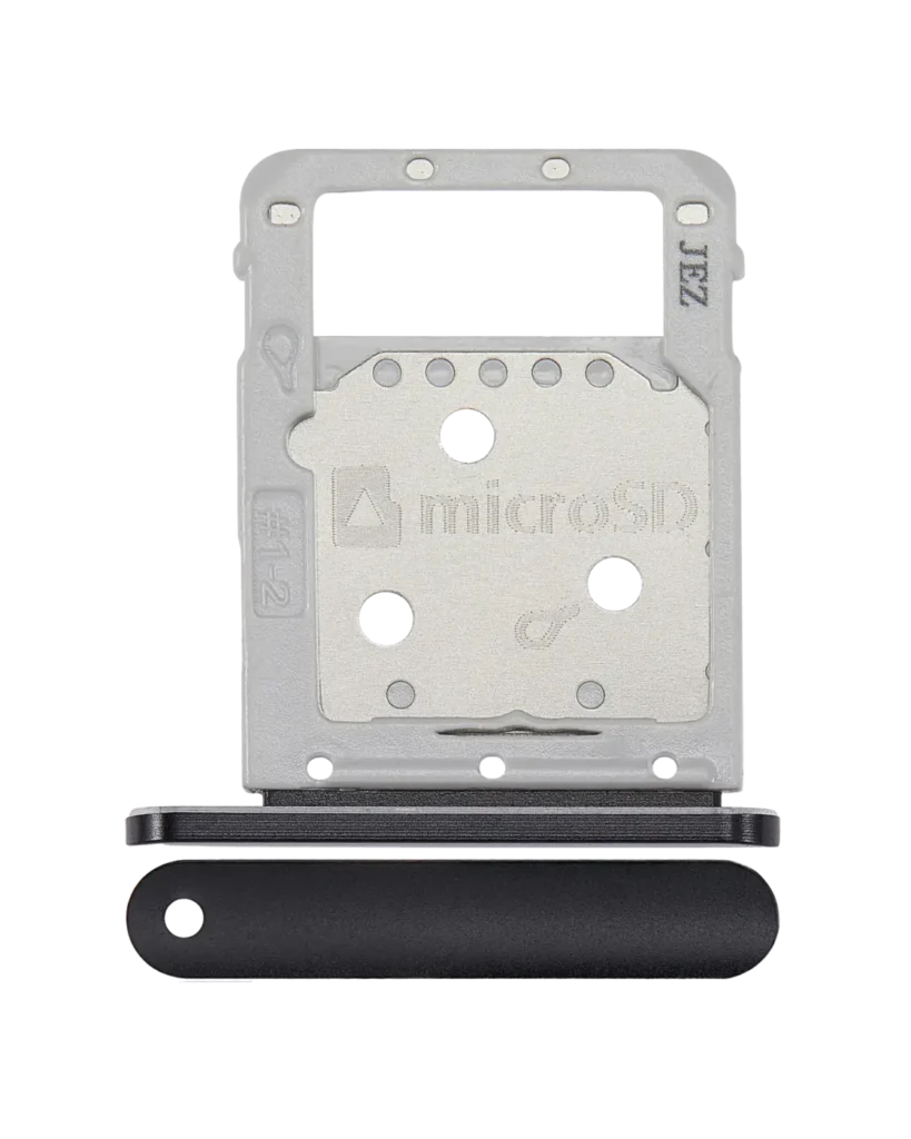Sim Card Tray For Samsung Galaxy Tab S4 (T835) (2018) (LTE Version) (Black)