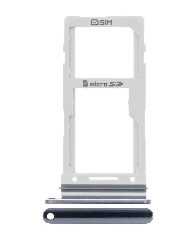 Sim Card Tray For LG G7 ThinQ (Platinum Gray)