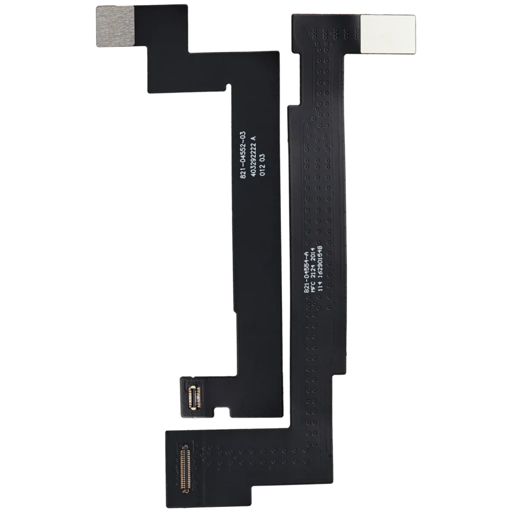 LCD Flex Cable For iPad Pro 11" 5th Gen (2024) (Aftermarket Plus) (2 Piece Set)