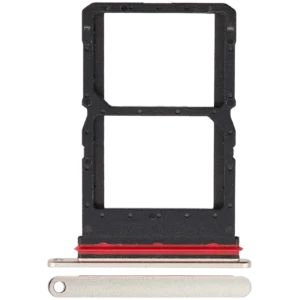 Dual Sim Card Tray For Motorola Razr / Razr 50 (XT2453 / 2024) (Beach Sand)