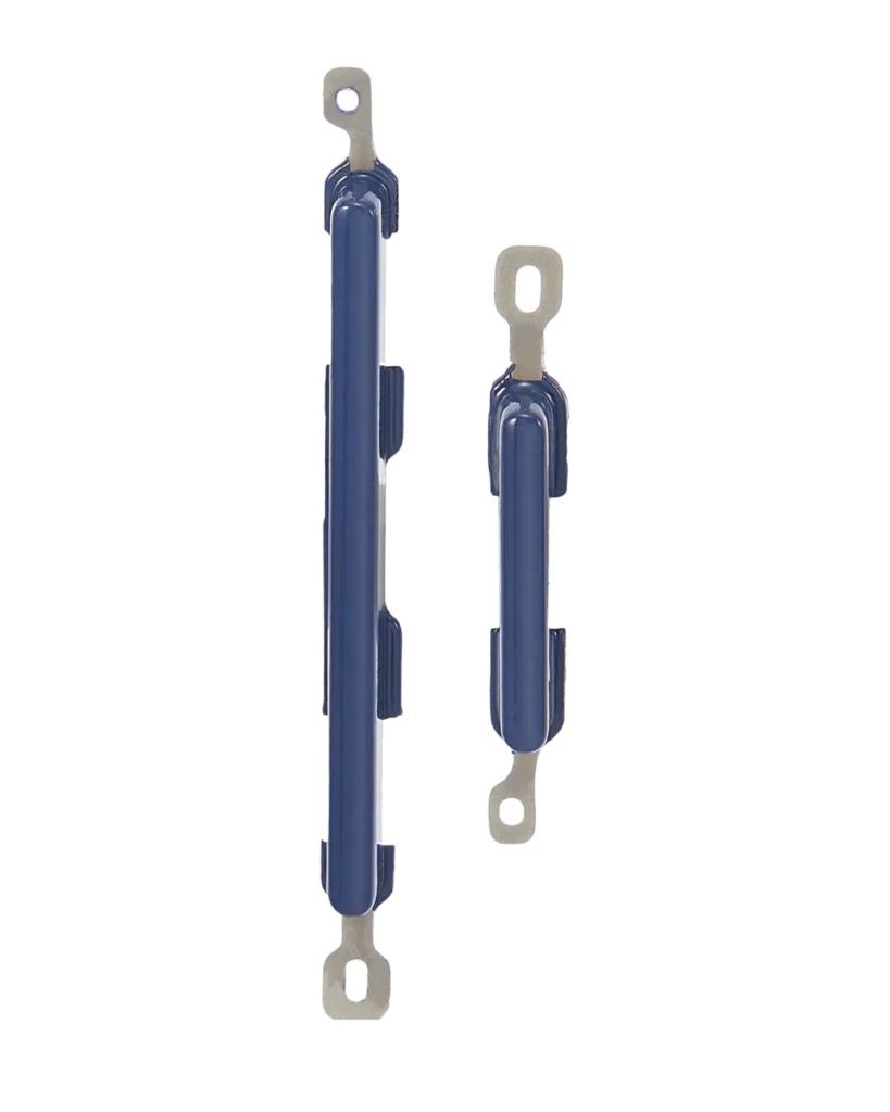 Hard Buttons (Power / Volume) For Xiaomi Redmi 10X / Note 9 (Deep Blue)