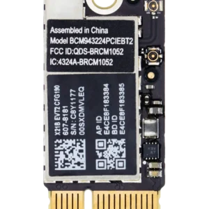 AirPort Wireless Network Card For MacBook Air 11" A1370 (2011) / 11" A1465 (2012) / 13" A1369 (2011) / 13" A1466 (2012)