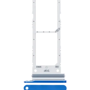 Dual Sim Card Tray For Samsung Galaxy Note 20 5G (Mystic Blue)