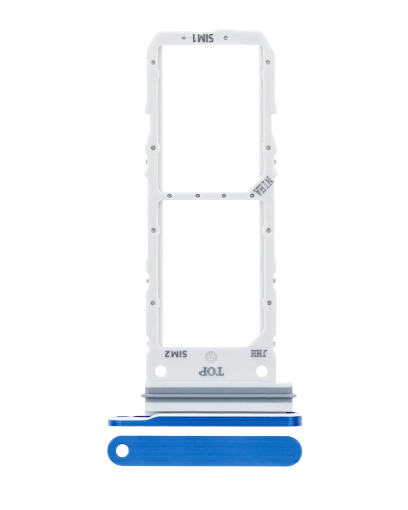 Dual Sim Card Tray For Samsung Galaxy Note 20 5G (Mystic Blue)