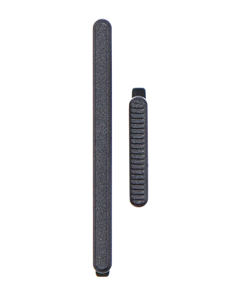 Hard Buttons (Power / Volume) For Motorola Moto G Play (XT2093 / 2021) (Flash Gray)