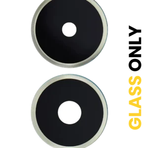 Back Camera Lens (Glass Only) For Xiaomi Redmi 14C (2 Piece Set) (Sage Green)