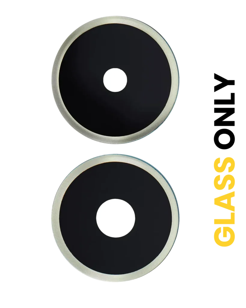 Back Camera Lens (Glass Only) For Xiaomi Redmi 14C (2 Piece Set) (Sage Green)