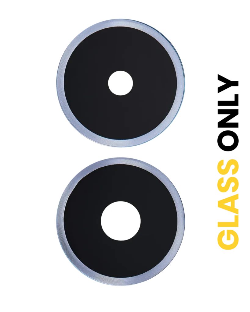 Back Camera Lens (Glass Only) For Xiaomi Redmi 14C (2 Piece Set) (Dreamy Purple)