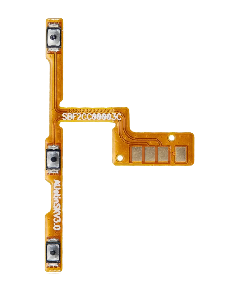 Power Button Flex Cable For TCL 20 SE (T671H)