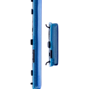 Hard Buttons (Power / Volume) For Samsung Galaxy A50 (A505 / 2019) (Blue)