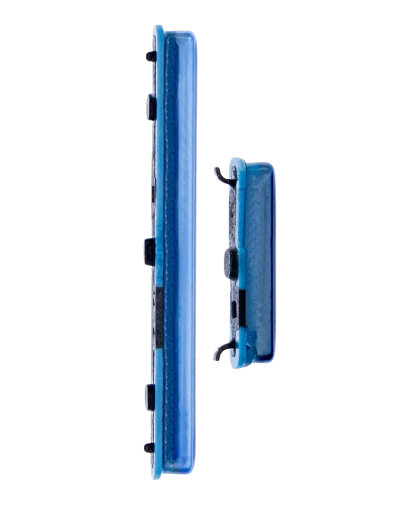 Hard Buttons (Power / Volume) For Samsung Galaxy A50 (A505 / 2019) (Blue)
