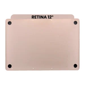 Bottom Case For MacBook 12" A1534 (2015) (OEM New) (Rose Gold)