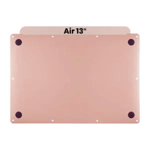 Bottom Case For MacBook Air 13" A1932 (2018-2019) / A2179 (2020) (OEM New) (Rose Gold)