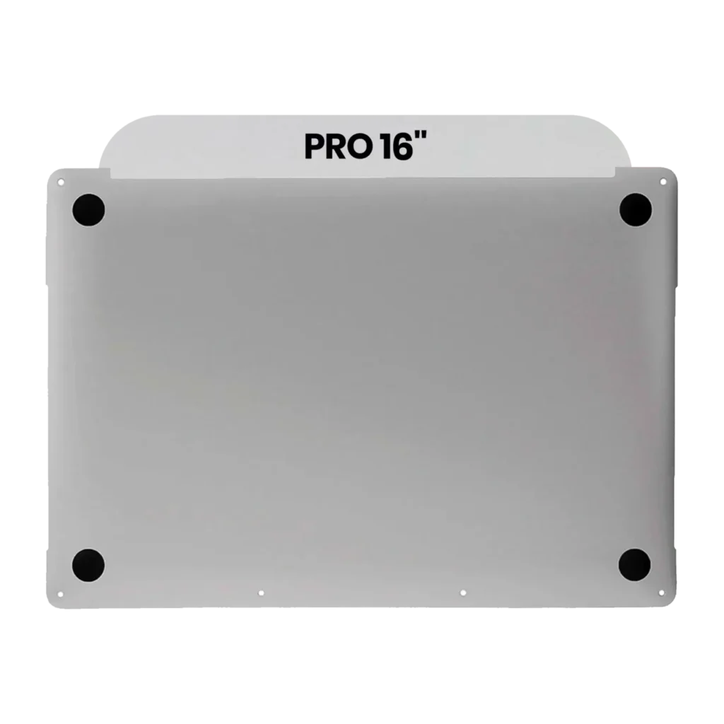 Bottom Case For MacBook Pro 16" A2485 (2021) (OEM New) (Silver)