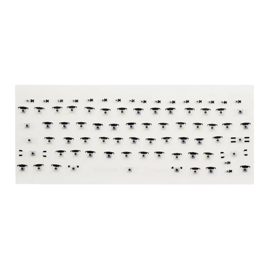 Keyboard Shrapnel For MacBook Pro 13" A1708 (2016-2017) (US English)