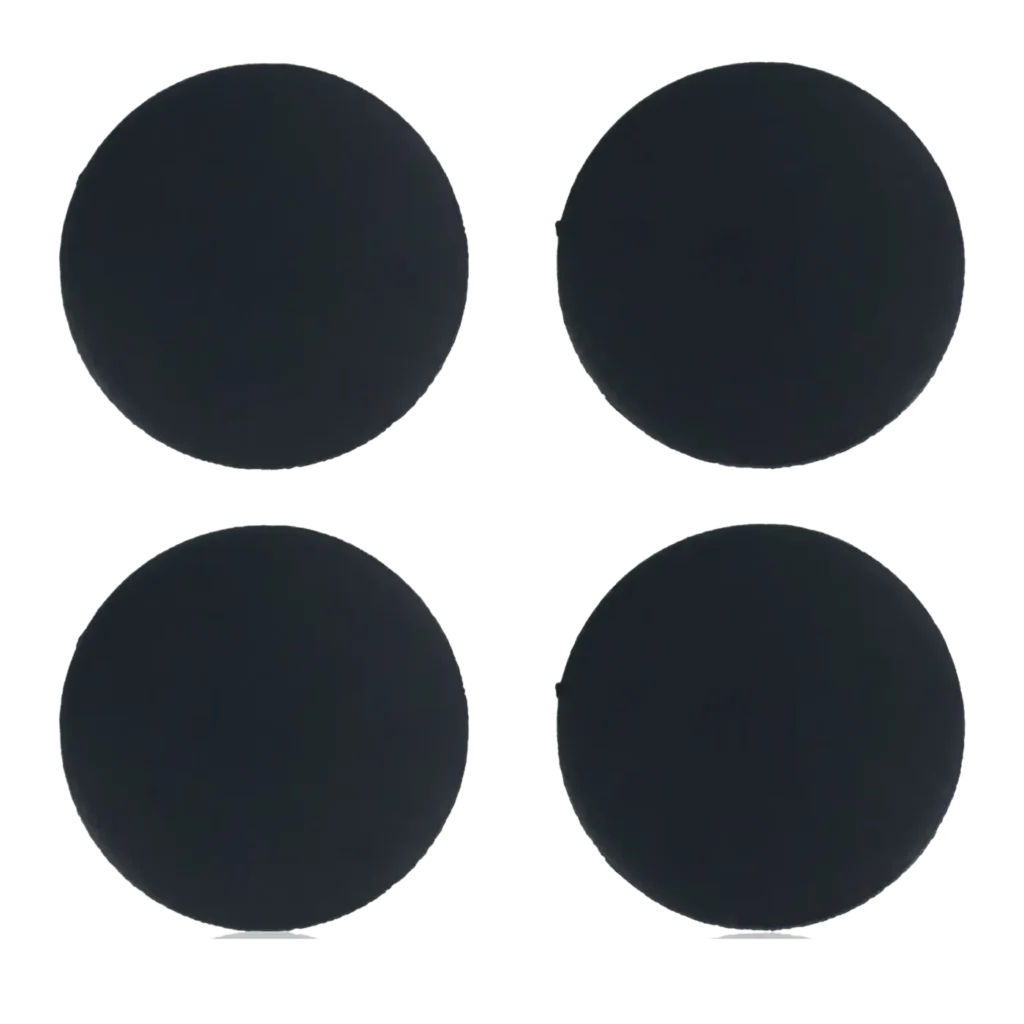 Bottom Case Plastic Feet For MacBook Air 11" / 13" A1370 / A1465 / A1369 / A1466 (2010-2017) (4 Piece Set)