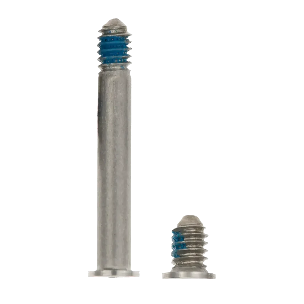 Bottom Case Screws (Phillips PH000) For MacBook Pro 13" / 15" A1278 (2008) / A1286 (2008-2009)