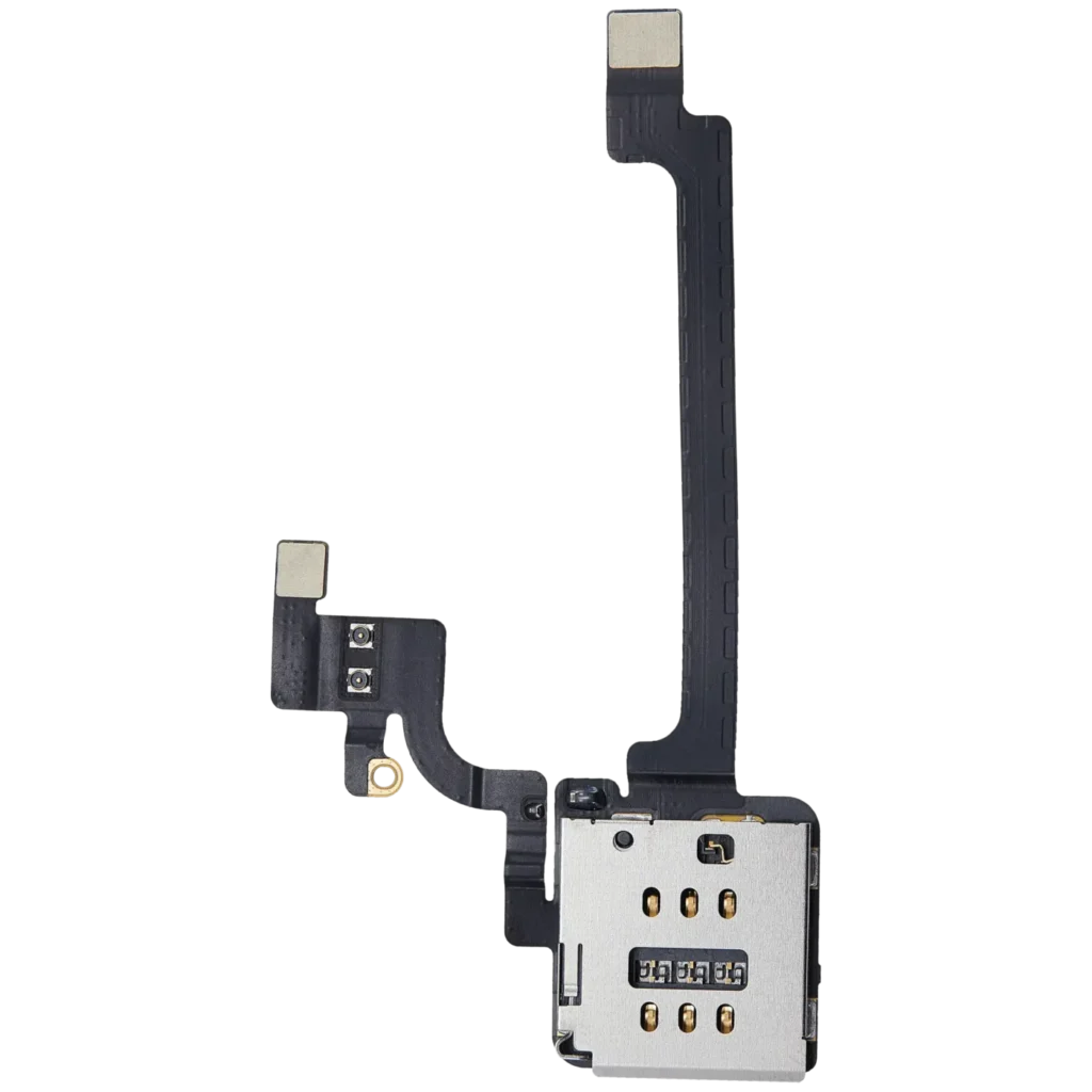 Sim Card Reader With Flex Cable For iPad Pro 11" 3rd Gen (2021) / Pro 11" 4th Gen (2022) (US Version)
