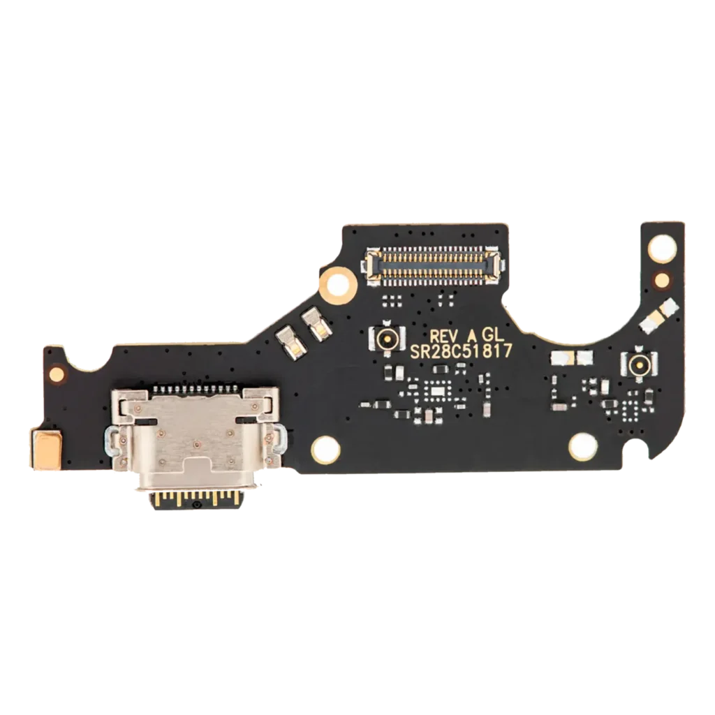 Charging Port Board For Motorola One Hyper (XT2027 / 2020) (Aftermarket Plus)