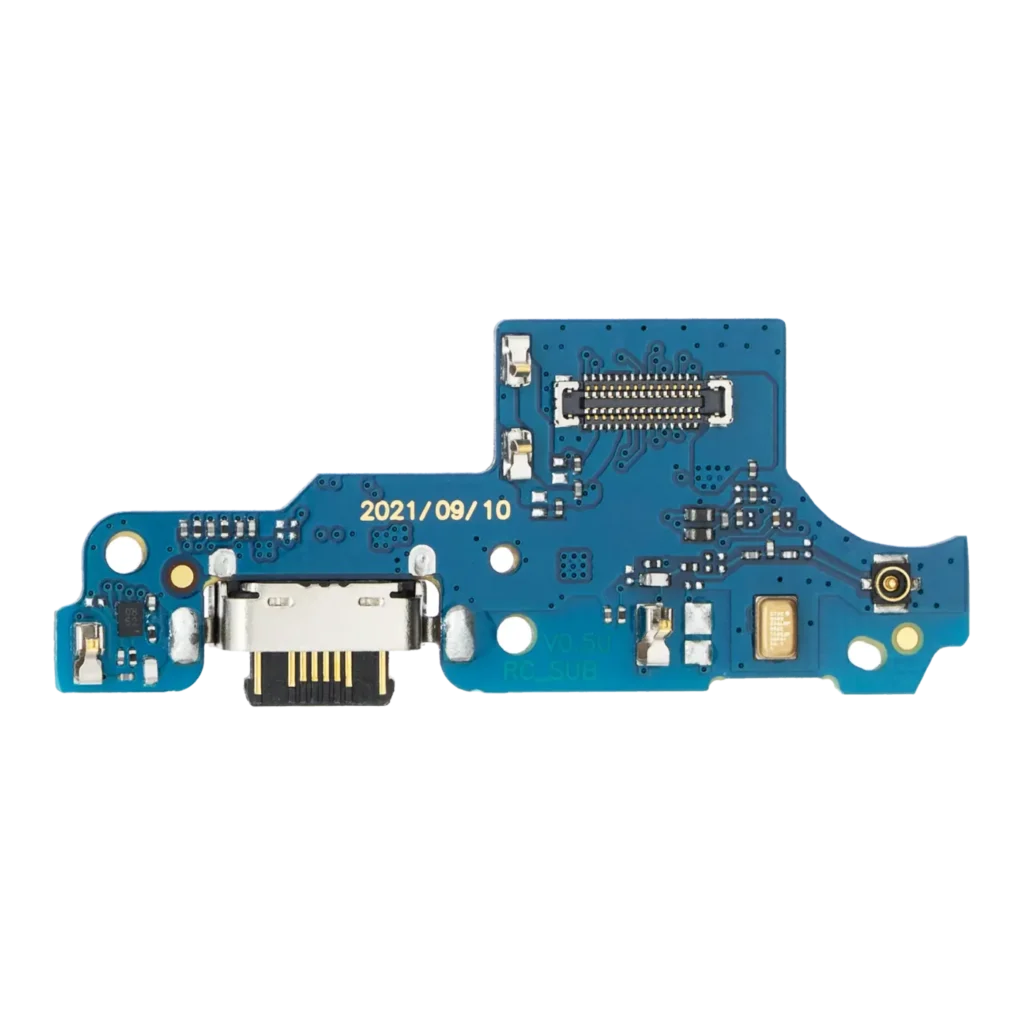 Charging Port Board For Motorola Moto G9 Play (XT2083 / 2020) (Premium)