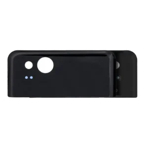 Back Glass For Google Pixel 2 (Just Black)