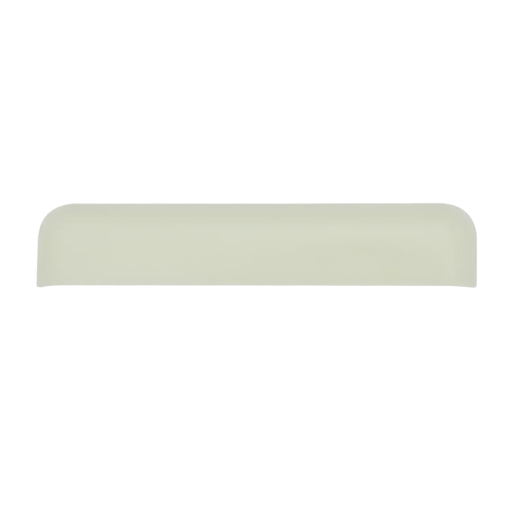 Top Back cover Glass Plastic Panel For Google Pixel 7 (Lemongrass)
