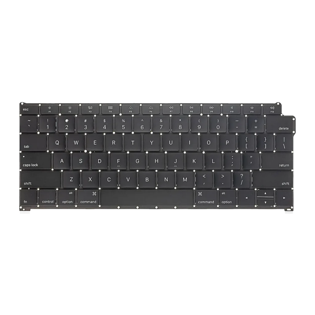 Keyboard W/ Backlight For MacBook Air 13" A1932 (2018-2019) (US English)