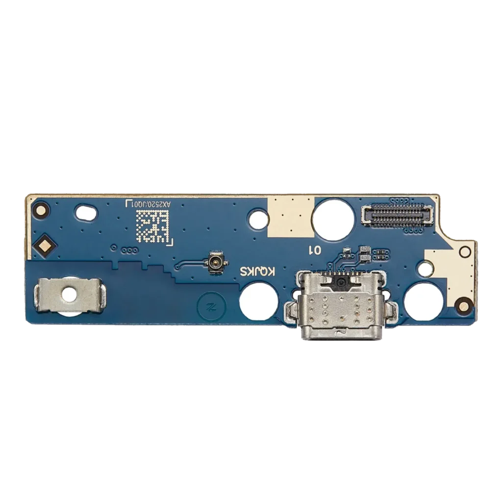 Charging Port With PCB Board For Lenovo Tab M10 (TB-X306) (2nd Gen) (HD)