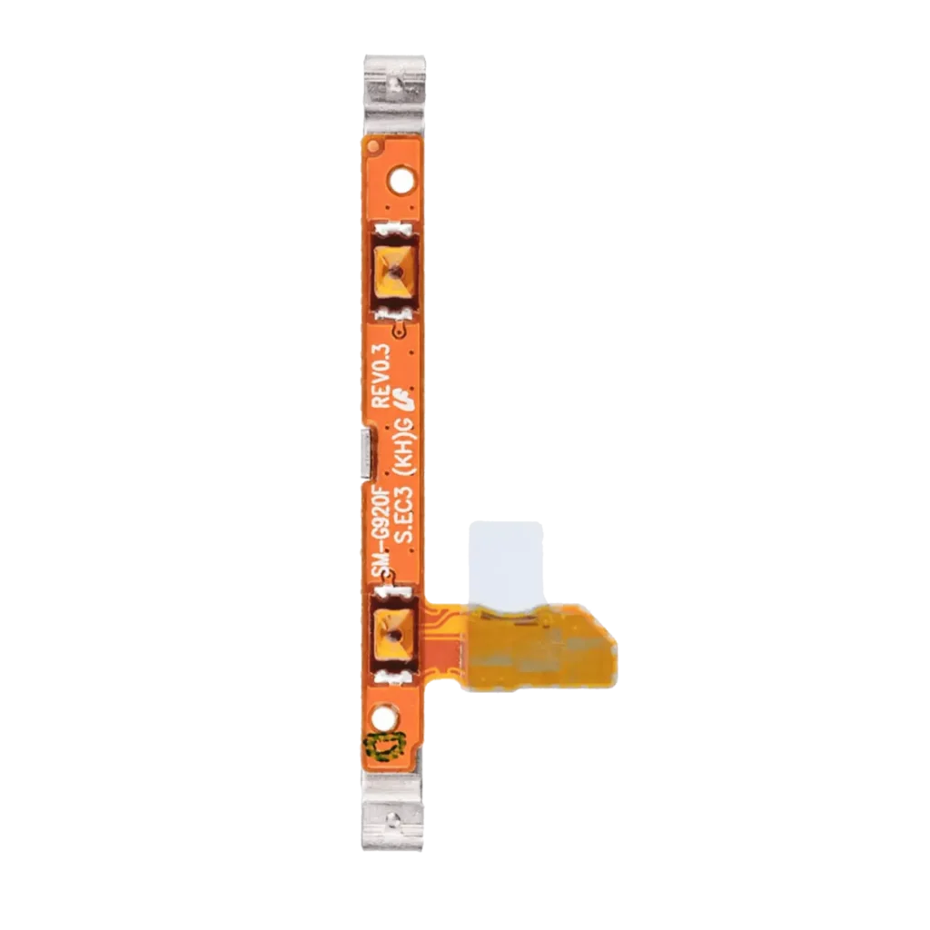 Volume Flex For Samsung Galaxy S6