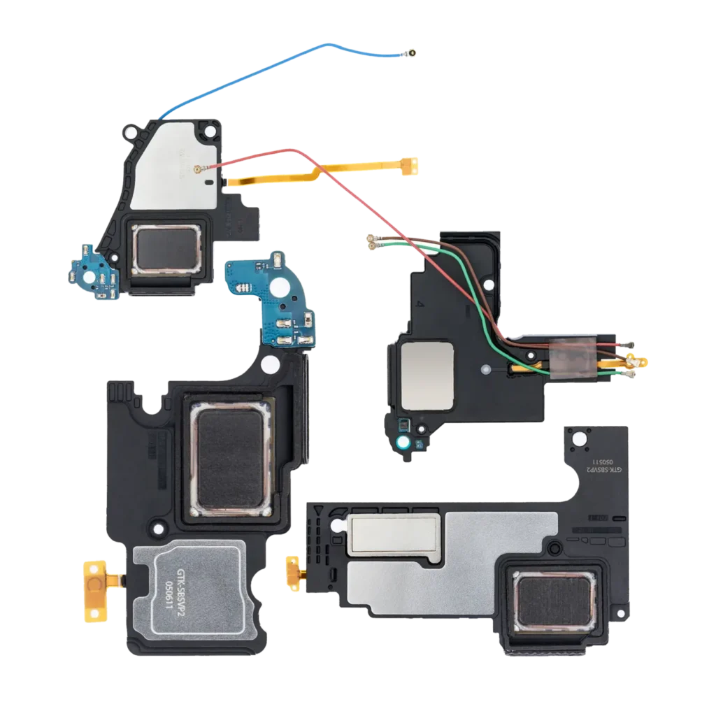 Loudspeaker For Samsung Galaxy Tab S7 Plus 12.4" (T970 / T975 / T976) (2020) (4 Piece Set)