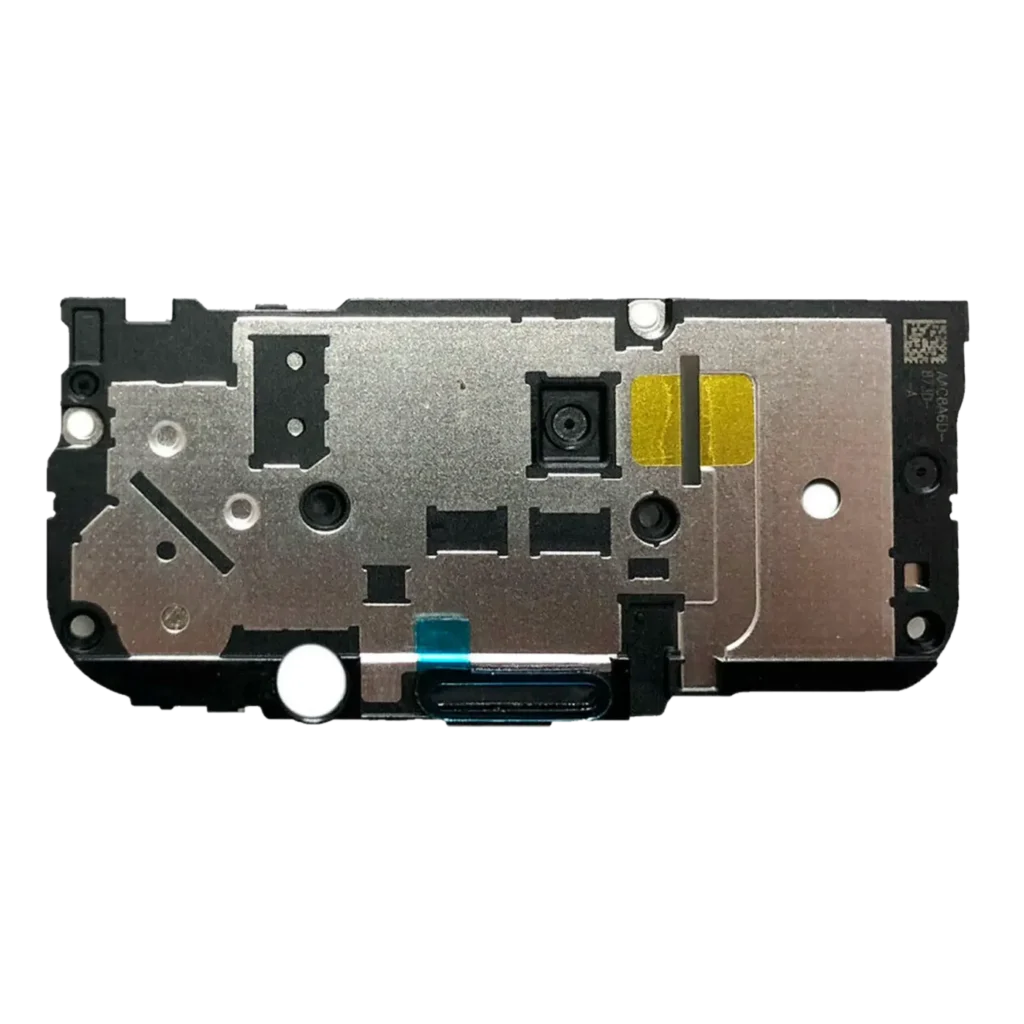 Loudspeaker With Housing For Motorola Moto Z3 Play (XT1929 / 2018)