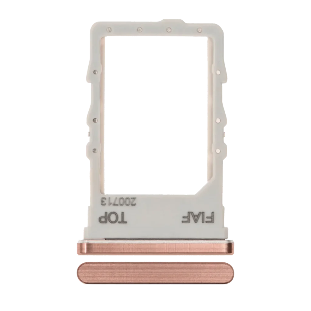 Sim Card Tray For Samsung Galaxy Z Fold 2 5G (Mystic Bronze)